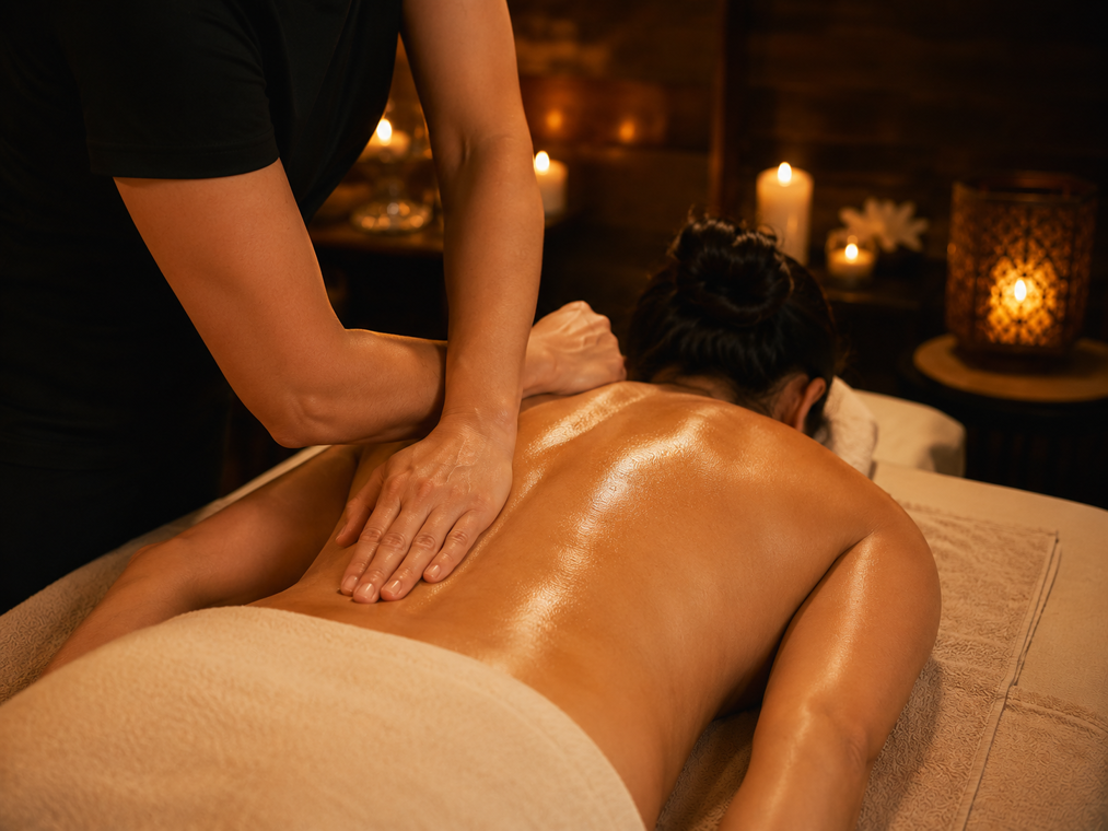 Deep Tissue Massage
